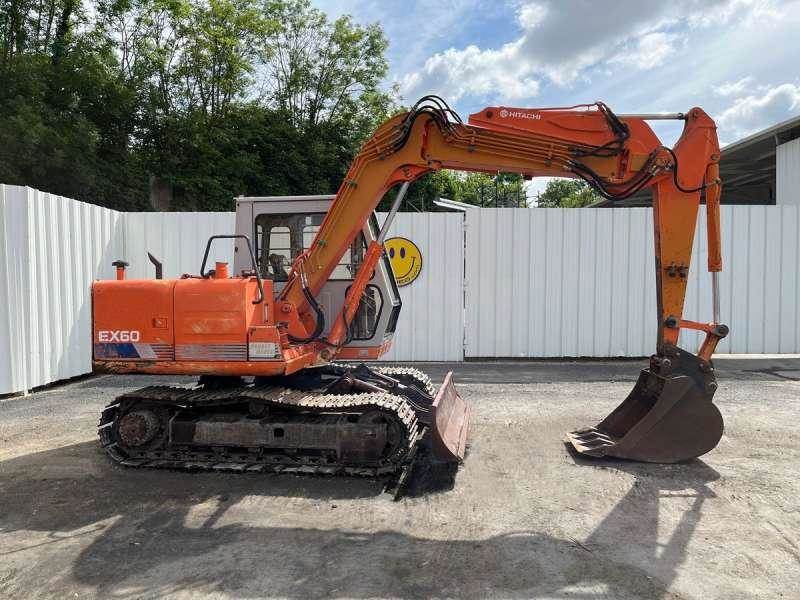 Hitachi EX60