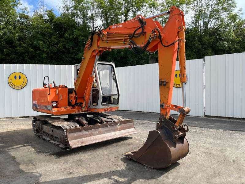 Hitachi EX60