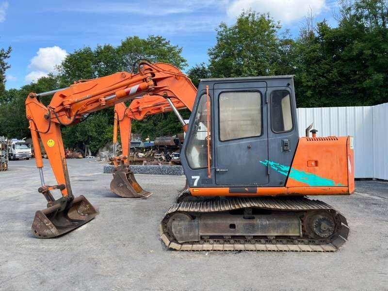 Hitachi EX60+EX60=28900