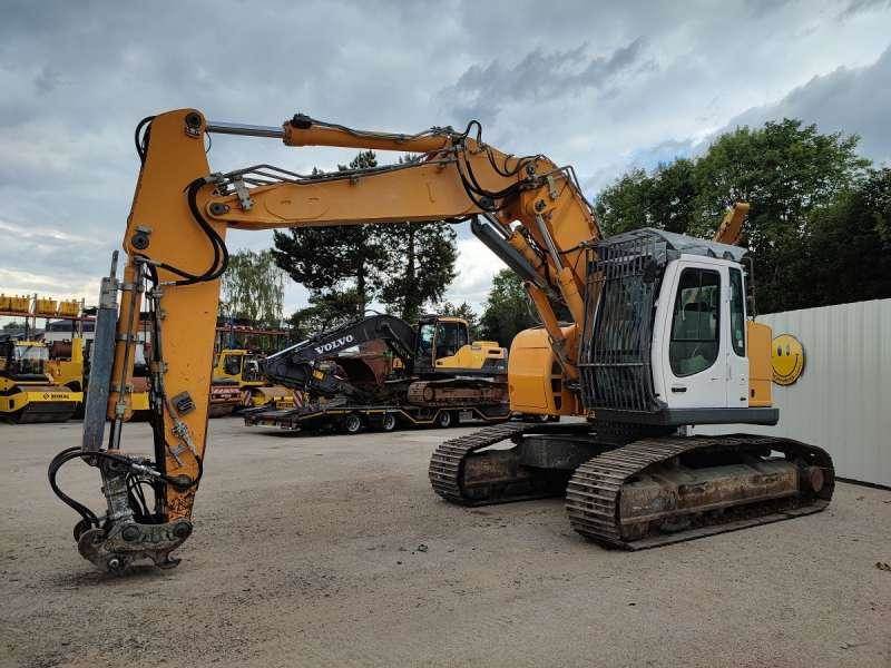 Liebherr R924 Compact Litronic