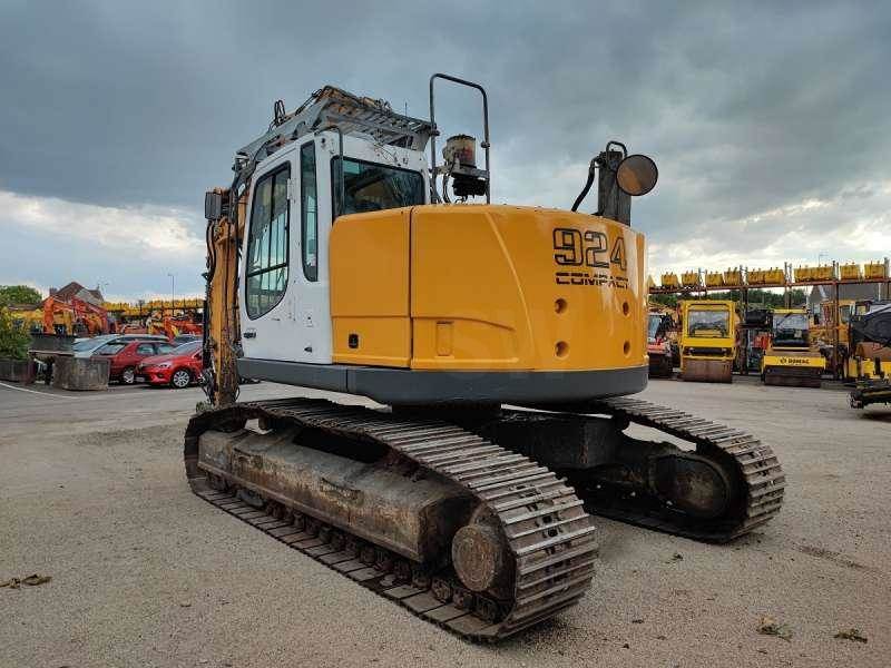 Liebherr R924 Compact Litronic