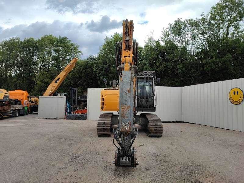 Liebherr R924 Compact Litronic