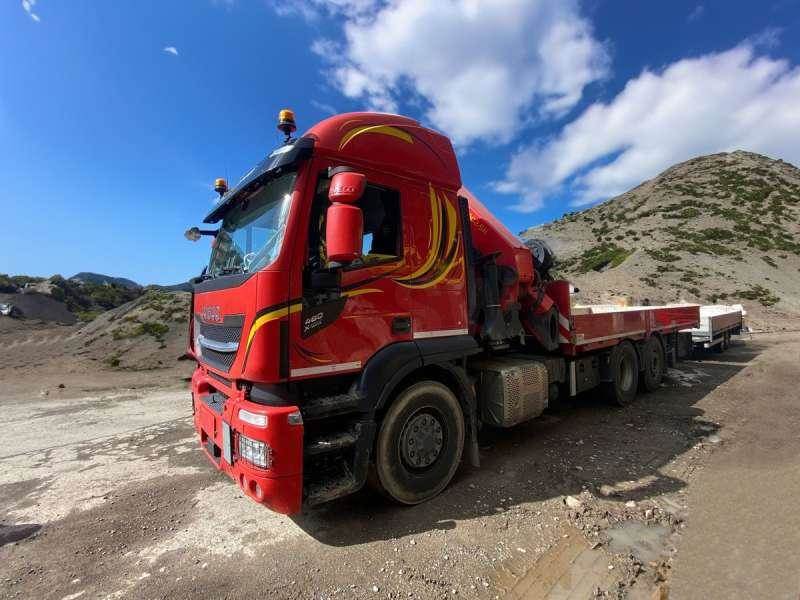 Iveco AT 260 MACHINE SUISSE