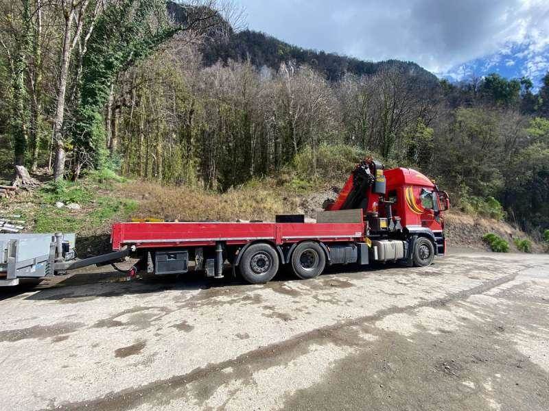 Iveco AT 260 MACHINE SUISSE