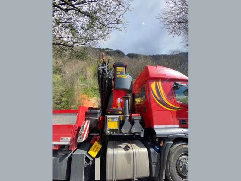 Iveco AT 260 MACHINE SUISSE