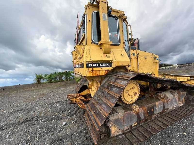 CAT D4H LGP