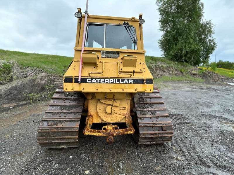 CAT D4H LGP