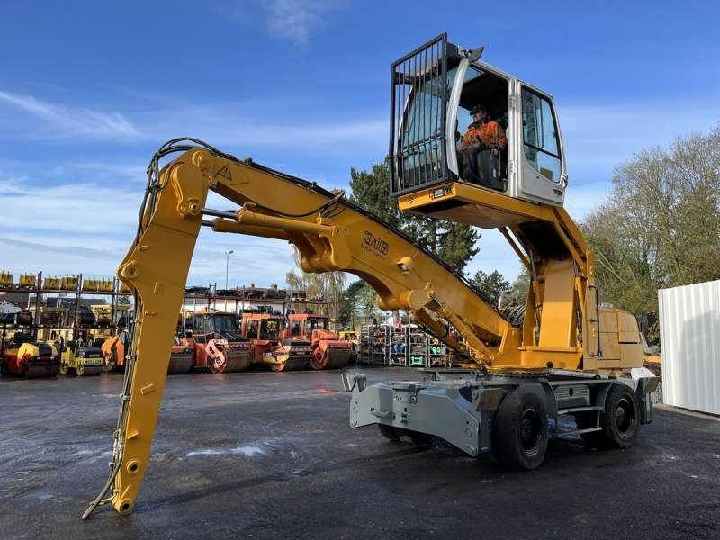 Liebherr A316 LITRONIC