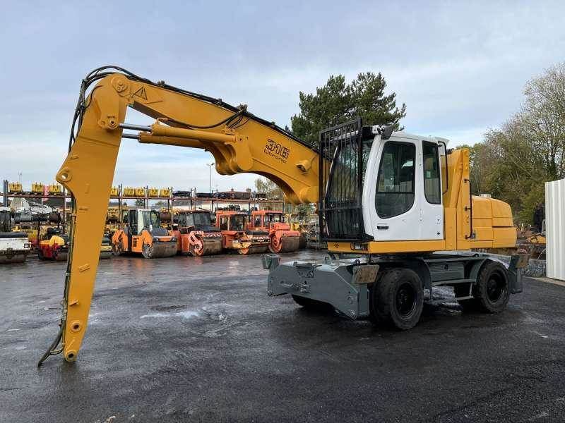 Liebherr A316 LITRONIC