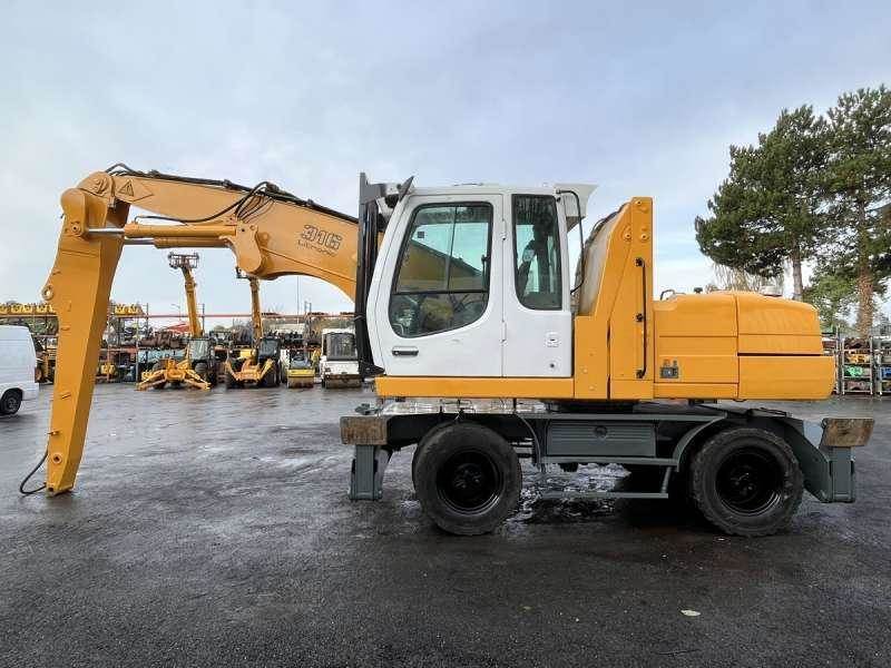 Liebherr A316 LITRONIC