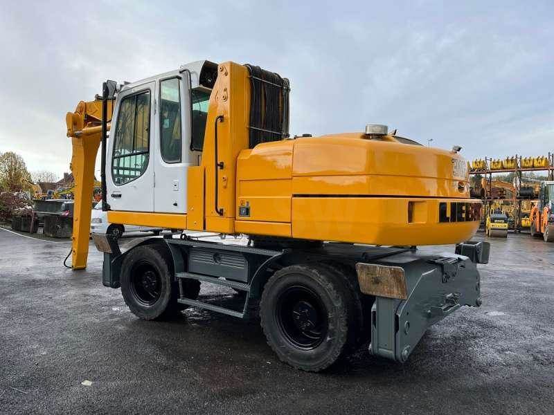 Liebherr A316 LITRONIC