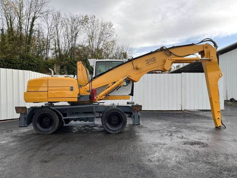 Liebherr A316 LITRONIC