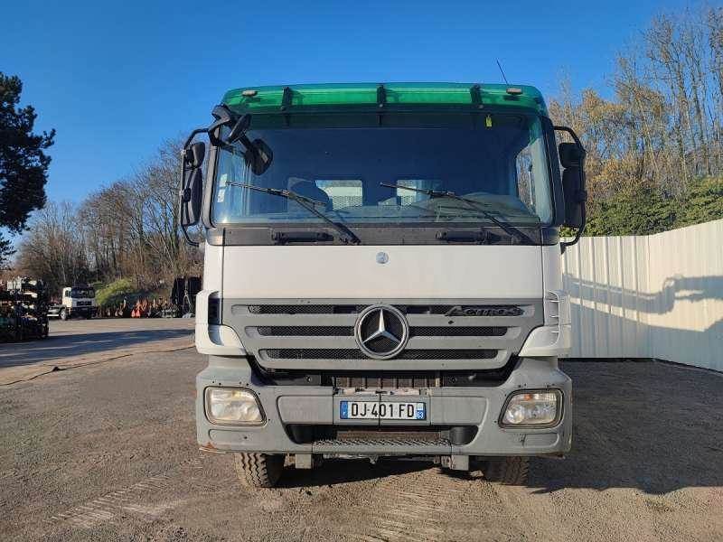 Mercedes-Benz GRUE ACTROS 4141 8X4