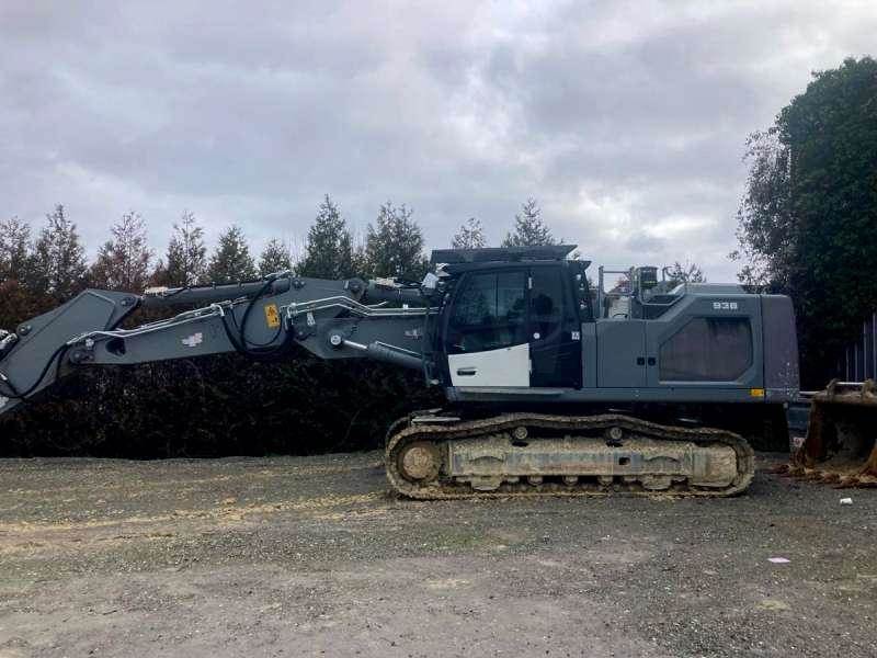 Liebherr R938 LC