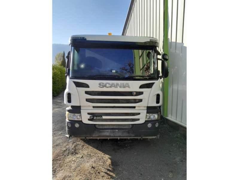 Scania P280