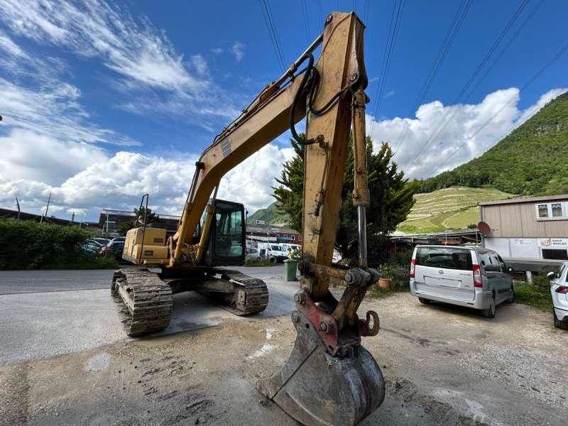 Komatsu PC180LC-6K MACHINE SUISSE