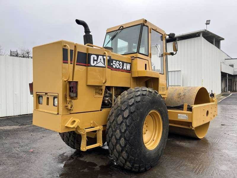 CAT CS-563 AW