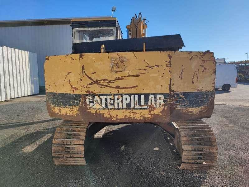 CAT E120B