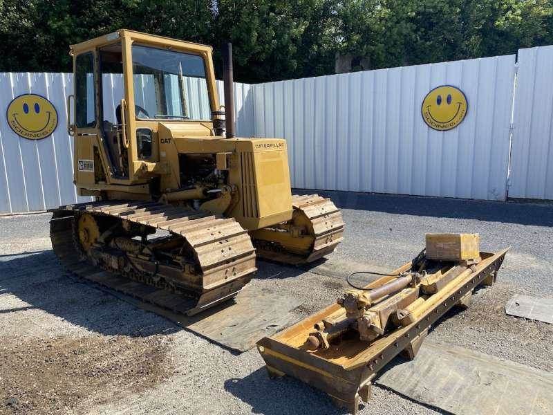 CAT D3B