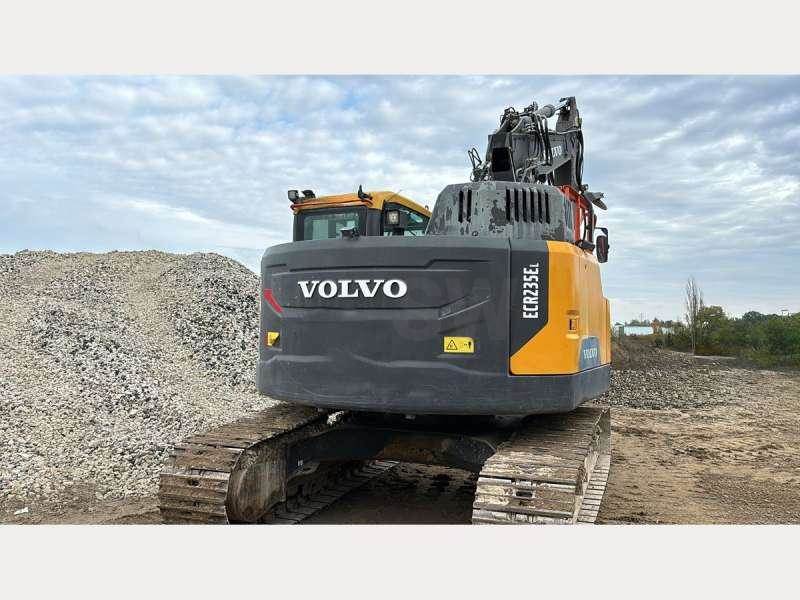 Volvo ECR235EL