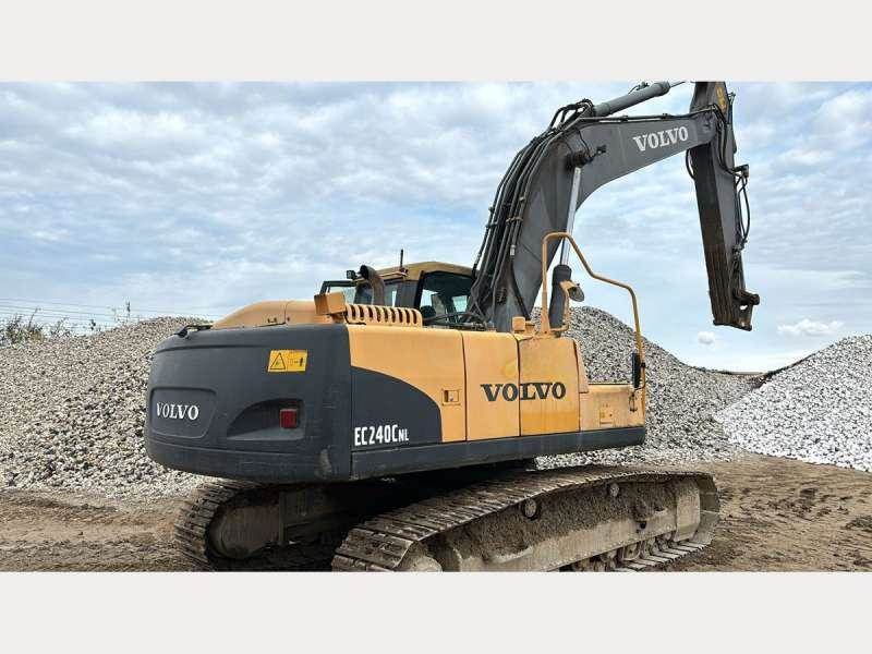 Volvo EC240CNL