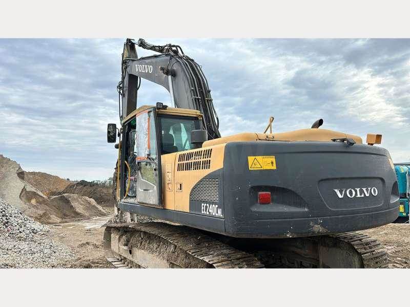 Volvo EC240CNL