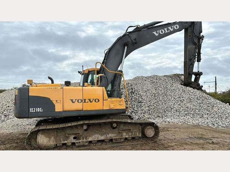 Volvo EC210CL