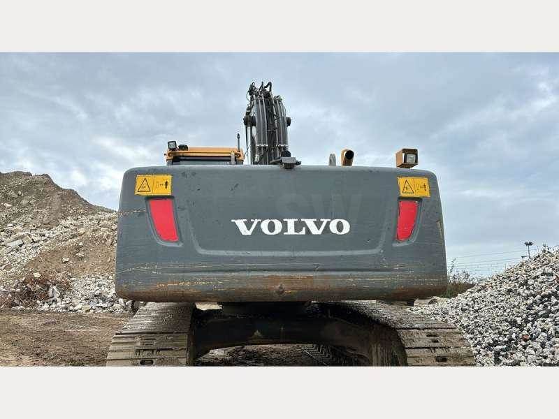 Volvo EC210CL