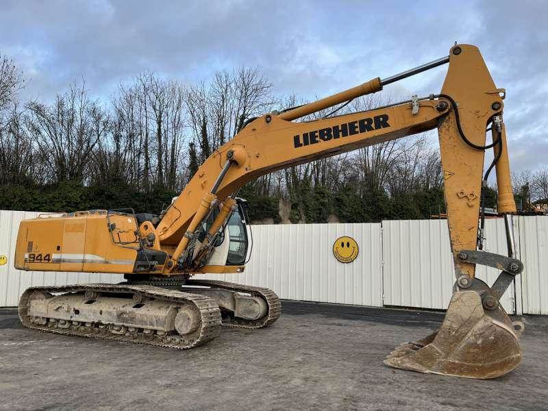 Liebherr R944C LC LITRONIC