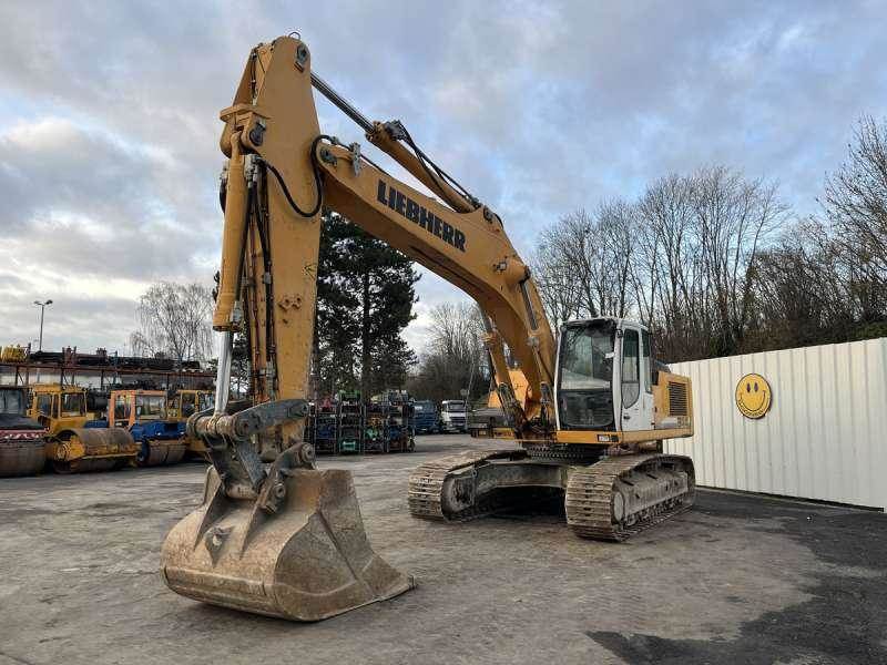 Liebherr R944C LC LITRONIC