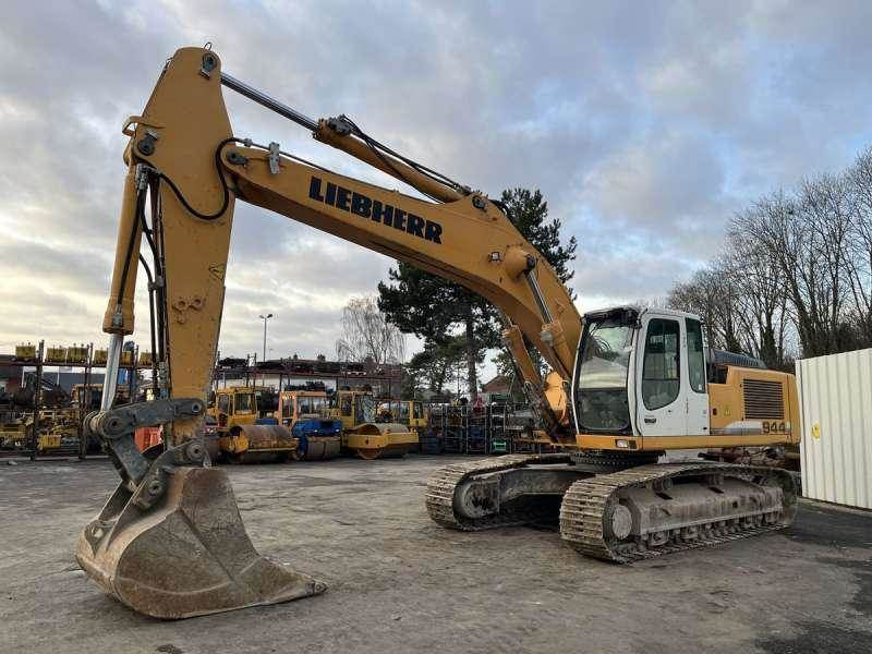 Liebherr R944C LC LITRONIC