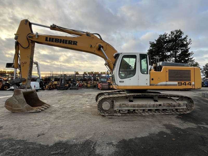 Liebherr R944C LC LITRONIC