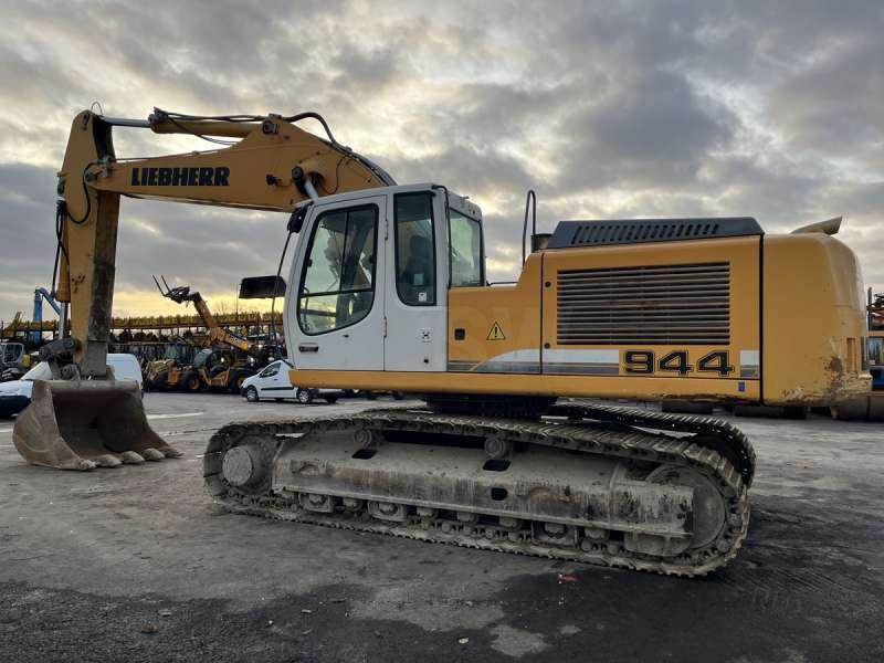 Liebherr R944C LC LITRONIC