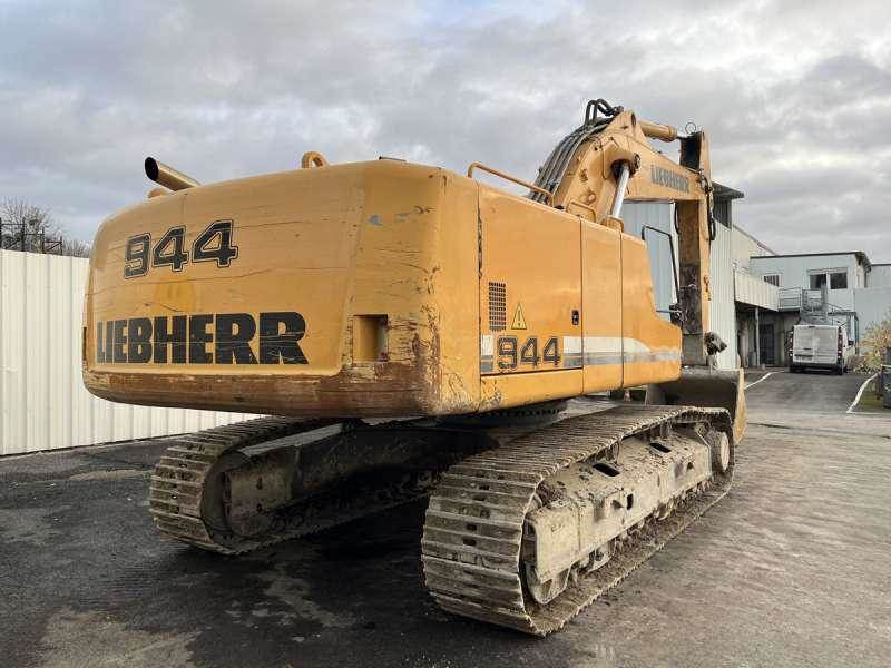 Liebherr R944C LC LITRONIC