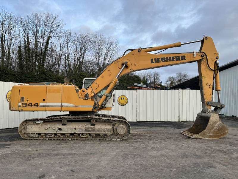 Liebherr R944C LC LITRONIC