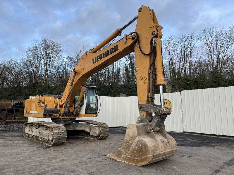 Liebherr R944C LC LITRONIC