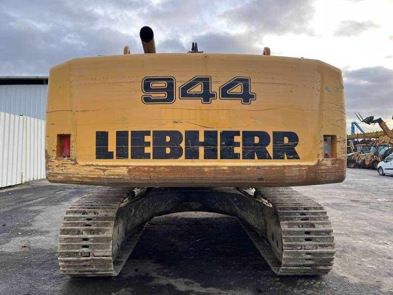 Liebherr R944C LC LITRONIC