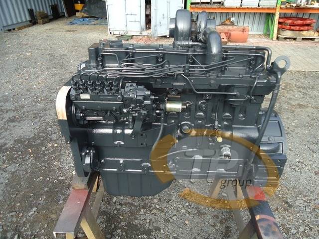 Used Cummins c8-3-furukawa-645e-645ls engines Year: 2017 for sale ...