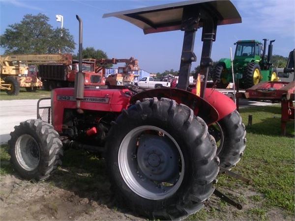 Massey Ferguson 243 for sale , Year: 2001 | Used Massey Ferguson 243 ...